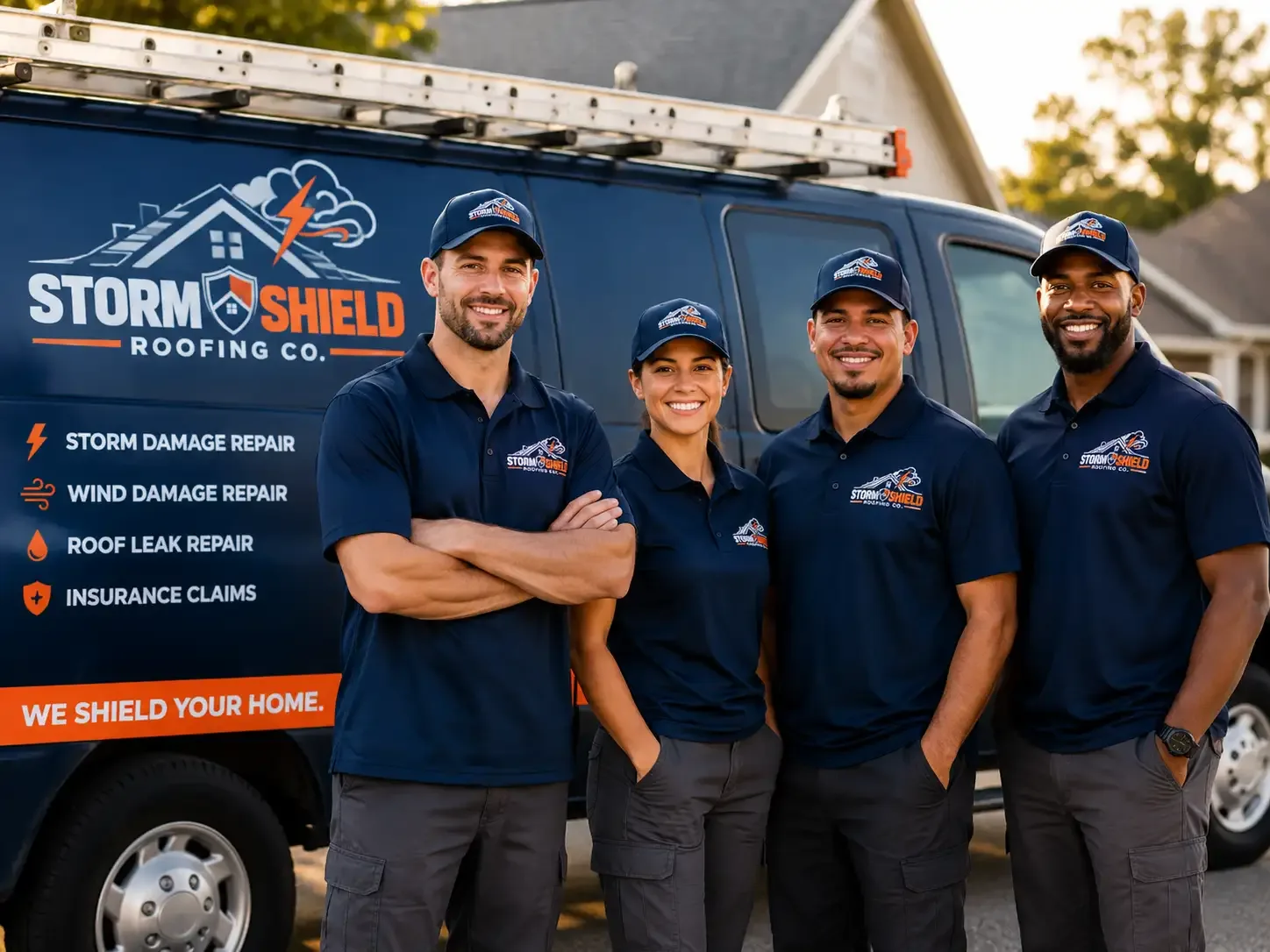 Storm Damage Roof Repair company in Box Elder, MT