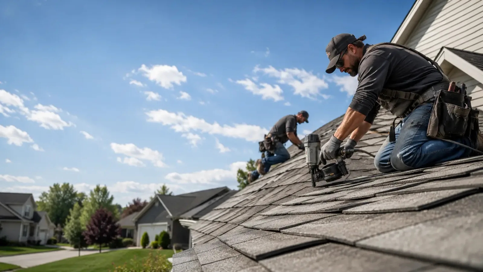 Storm Damage Roof Repair in Box Elder, MT near me